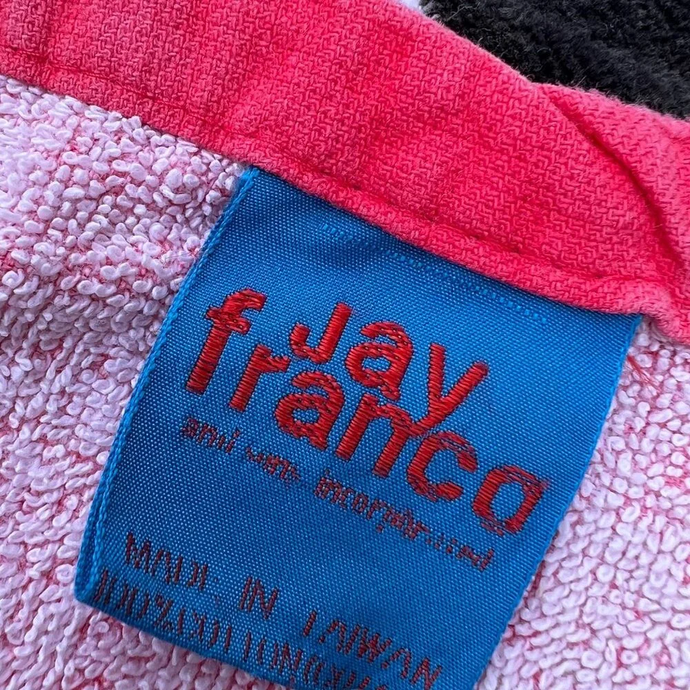 Vintage Jay Franco Nascar Beach Towel Red Race Cars